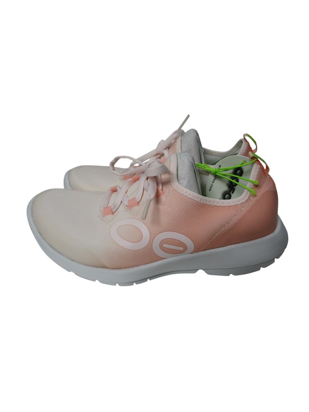OOFOS OOmg Sport LS Low Recovery Shoes Pink Mutare Womens Sz 7